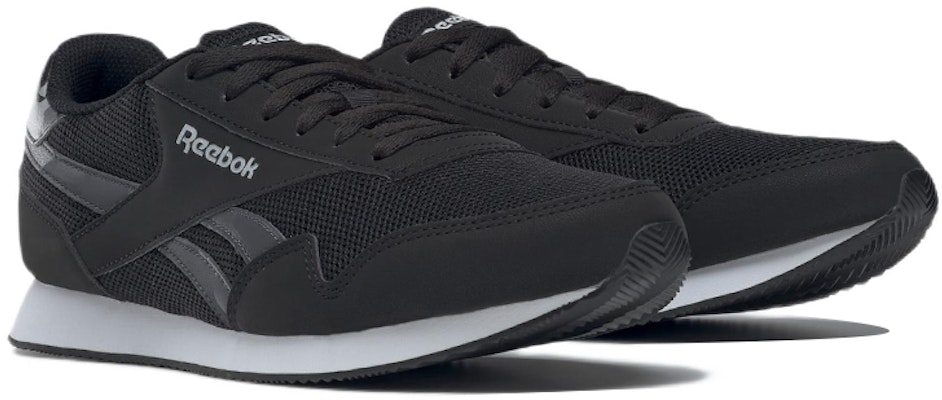 Reebok Royal Classic Jogger 3.0 'Black Gray' GW7777 Lookbook Reebok Royal Classic Jogger 3.0 'Black Gray' GW7777