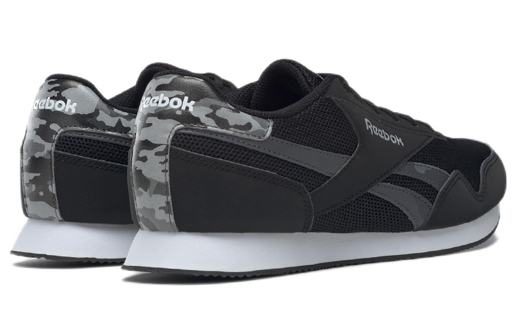 Reebok Royal Classic Jogger 3.0 'Black Gray' 圖 4