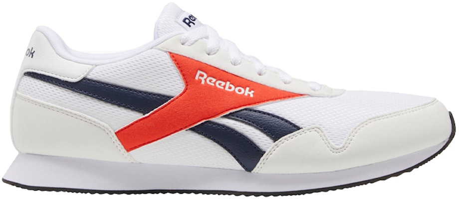 Reebok Royal Classic Jogger 3.0 'Putih Merah Biru' FV0206 Order Reebok Royal Classic Jogger 3.0 'Putih Merah Biru' FV0206