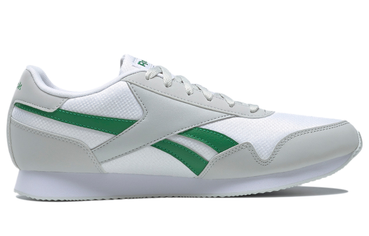 Order Reebok Royal Classic Jogger 3.0 Kasut Rendah Kelabu/Hijau GW7774
