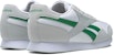 Reebok Royal Classic Jogger 3.0 Kasut Rendah Kelabu/Hijau GW7774
