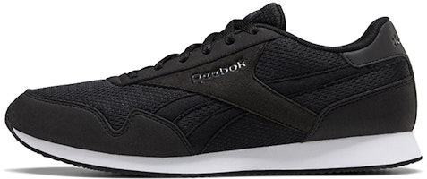 Reebok Royal Classic Jogger 3.0 Shoes - Black EF7797 Reebok Royal Classic Jogger 3.0 Shoes - Black EF7797