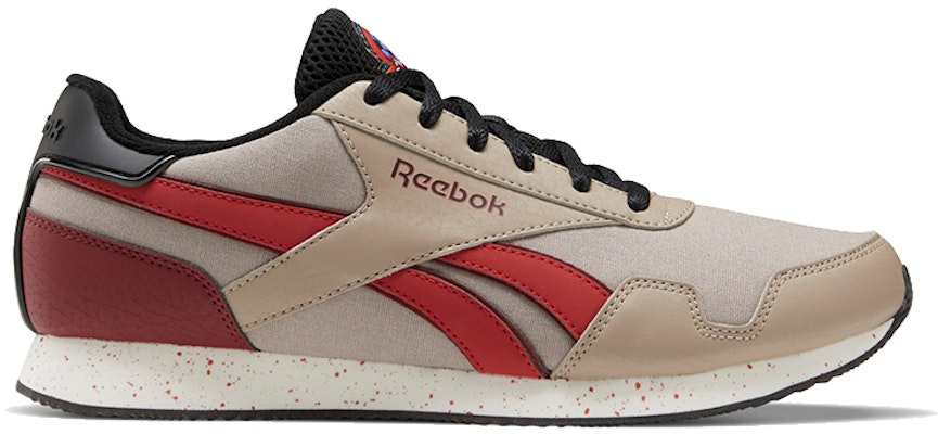 리복 로얄 클래식 조거 3 (검/회/빨) FX0751 Order 리복 로얄 클래식 조거 3 (검/회/빨) FX0751