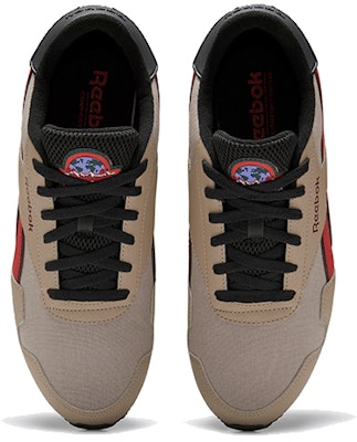 리복 로얄 클래식 조거 3 (검/회/빨) FX0751 Shop 리복 로얄 클래식 조거 3 (검/회/빨) FX0751