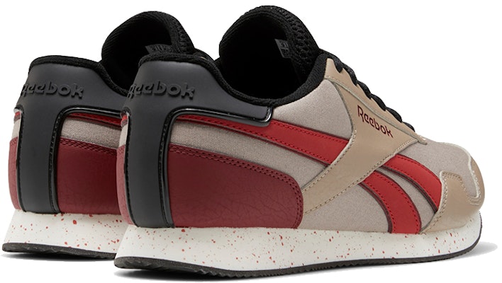 리복 로얄 클래식 조거 3 (검/회/빨) FX0751 Purchase 리복 로얄 클래식 조거 3 (검/회/빨) FX0751