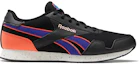 Order Reebok Royal Classic Jogger 3 黑紫橙 跑步鞋