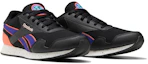 Lookbook Reebok Royal Classic Jogger 3 黑紫橙 跑步鞋