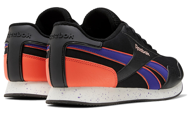 Purchase Reebok Royal Classic Jogger 3 黑紫橙 跑步鞋
