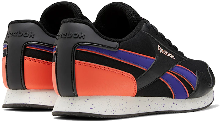Reebok Royal Classic Jogger 3 黑紫橙 跑步鞋 Purchase Reebok Royal Classic Jogger 3 黑紫橙 跑步鞋