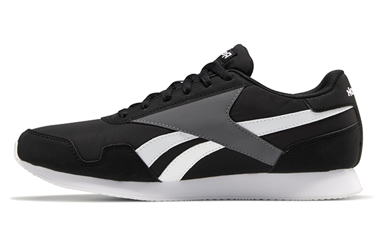 Reebok Royal Classic Jogger 3 Black White Running Shoes 'Black White' FZ0445