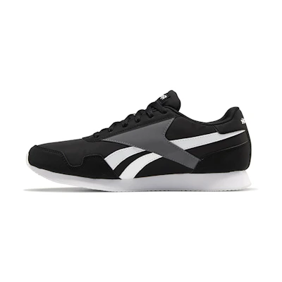 Reebok Royal Classic Jogger 3 Black White Running Shoes 'Black White'