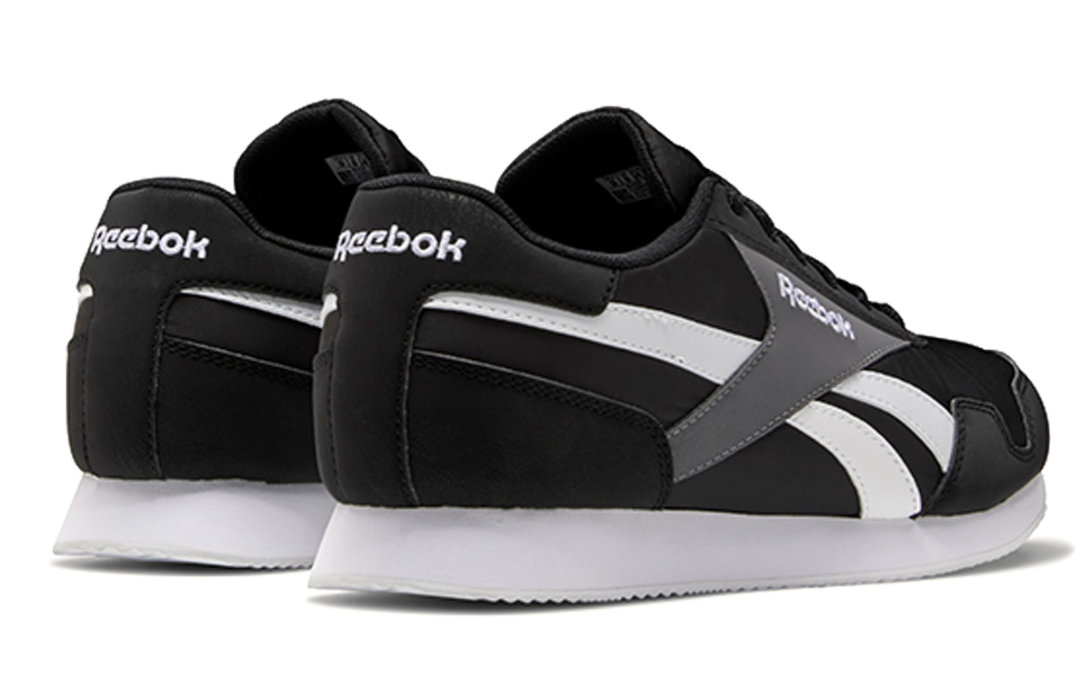 Purchase Reebok Royal Classic Jogger 3 Kasut Lari Hitam Putih 'Black White' FZ0445