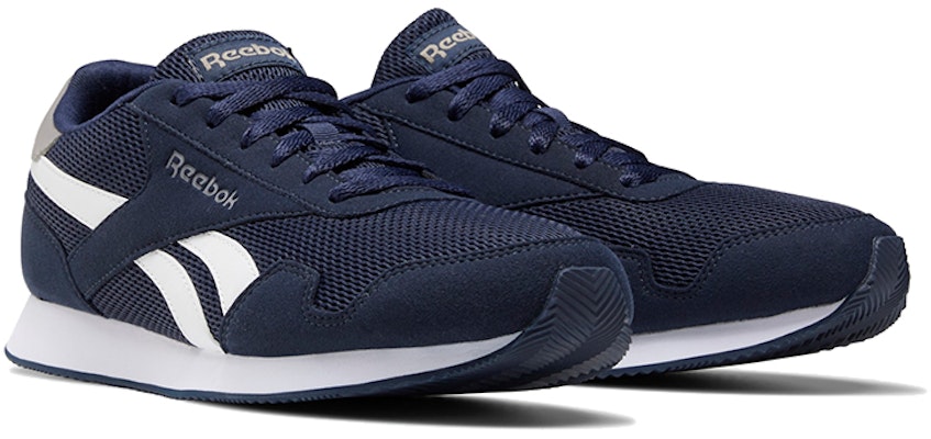 Reebok Royal Classic Jogger 3 'Blue Grey White' FY5816 Lookbook Reebok Royal Classic Jogger 3 'Blue Grey White' FY5816