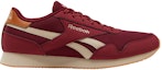 Order Reebok Royal Classic Jogger 3.0 'Putih Krim Merah Wain' EG9410