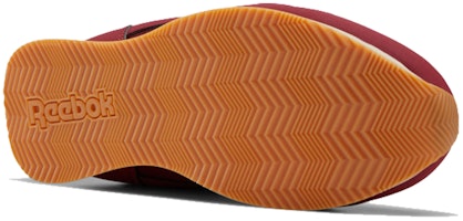 Reebok Royal Classic Jogger 3.0 'Putih Krim Merah Wain' EG9410 Shop Reebok Royal Classic Jogger 3.0 'Putih Krim Merah Wain' EG9410