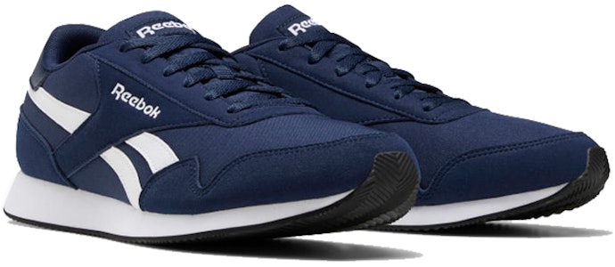 리복 로얄 클래식 조거 3 네이비 (Reebok Royal Classic Jogger 3 Navy) EF7787 Lookbook 리복 로얄 클래식 조거 3 네이비 (Reebok Royal Classic Jogger 3 Navy) EF7787