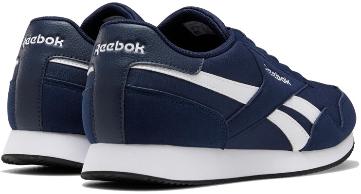 Reebok Royal Classic Jogger 3 'Azul Marino Universitario' EF7787 Shop Reebok Royal Classic Jogger 3 'Azul Marino Universitario' EF7787
