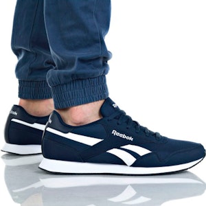 리복 로얄 클래식 조거 3 네이비 (Reebok Royal Classic Jogger 3 Navy) EF7787 Sizing 리복 로얄 클래식 조거 3 네이비 (Reebok Royal Classic Jogger 3 Navy) EF7787