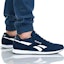 Sizing Reebok Royal Classic Jogger 3 'Collegiate Navy' Lelaki EF7787