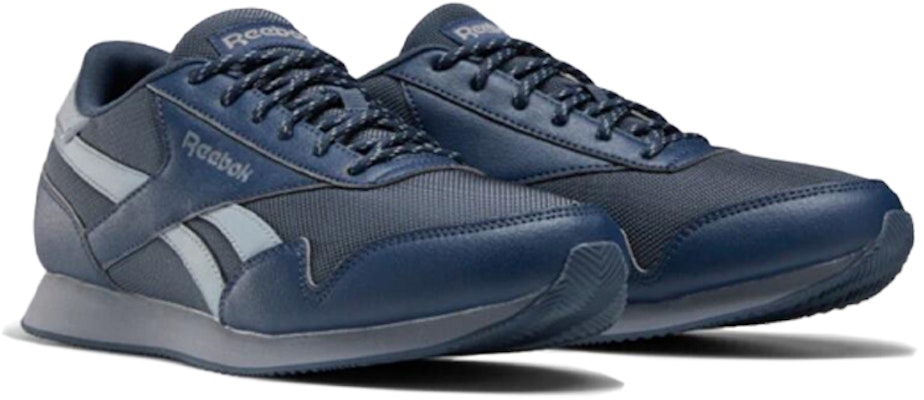 Reebok Royal Classic Jogger 3 'Dark Blue Grey' FW0874 Lookbook Reebok Royal Classic Jogger 3 'Dark Blue Grey' FW0874