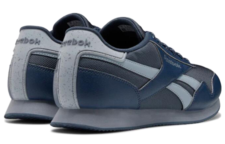 Shop 리복 로얄 클래식 조거 3 (다크 블루 그레이) FW0874