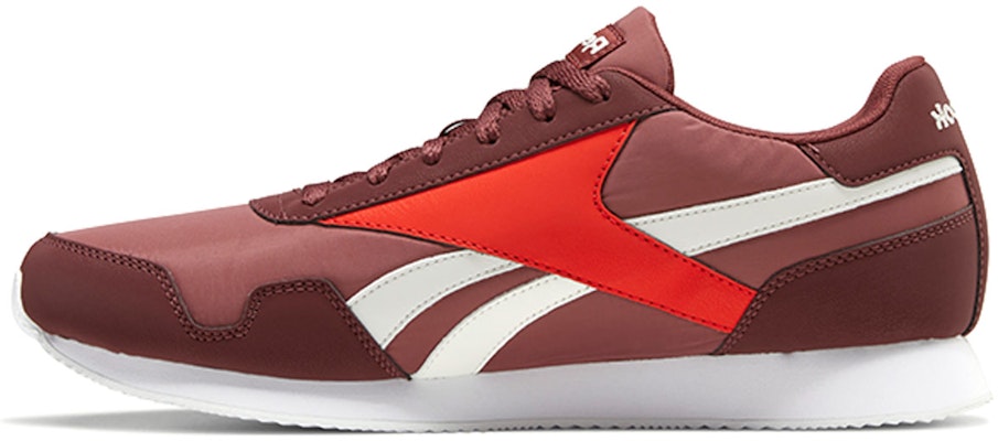 Reebok Royal Classic Jogger 3 Running Shoes Red FX2428 Buy Reebok Royal Classic Jogger 3 Running Shoes Red FX2428