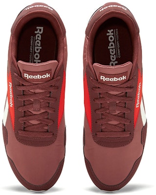 Reebok Royal Classic Jogger 3 Running Shoes Red FX2428 Shop Reebok Royal Classic Jogger 3 Running Shoes Red FX2428