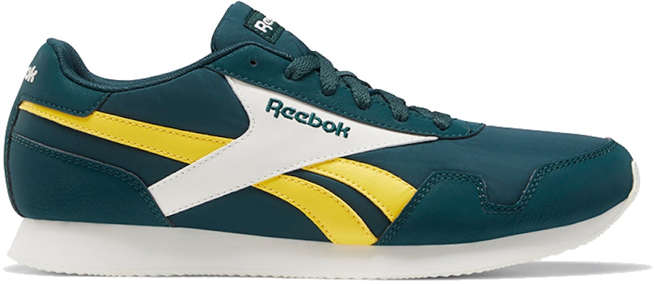 Reebok Royal Classic Jogger 3 綠白黃 跑步鞋 Order Reebok Royal Classic Jogger 3 綠白黃 跑步鞋