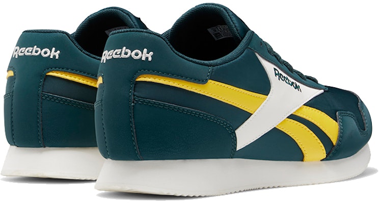Reebok Royal Classic Jogger 3 綠白黃 跑步鞋 Purchase Reebok Royal Classic Jogger 3 綠白黃 跑步鞋