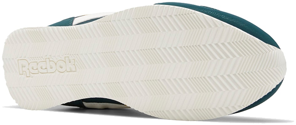 Reebok Royal Classic Jogger 3 綠白黃 跑步鞋 Details for Reebok Royal Classic Jogger 3 綠白黃 跑步鞋