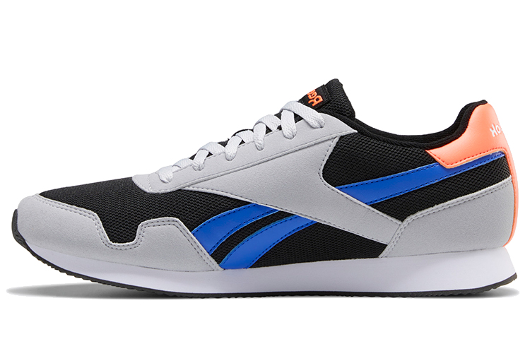 Reebok Royal Classic Jogger 3 'Grey Black Blue' FX0687