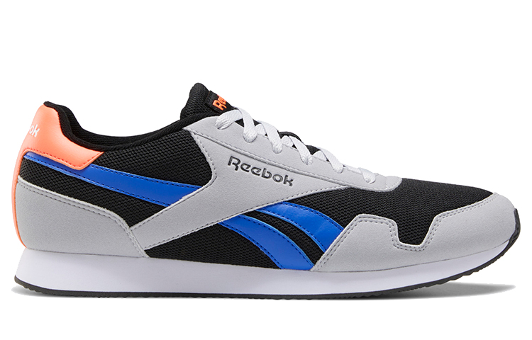 Order 리복 로얄 클래식 조거 3 '회/검/파' FX0687