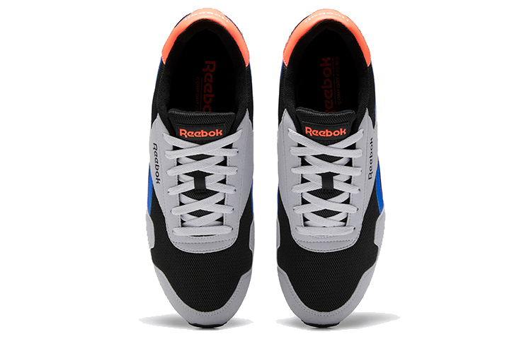 Shop 리복 로얄 클래식 조거 3 '회/검/파' FX0687