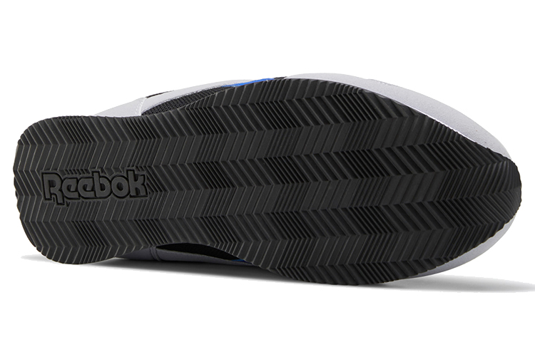 Details for 리복 로얄 클래식 조거 3 '회/검/파' FX0687