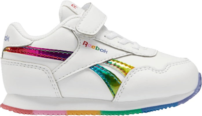 (Toddler) Reebok Royal Classic Jogger 3 'Rainbow' GY5933 Buy (Toddler) Reebok Royal Classic Jogger 3 'Rainbow' GY5933