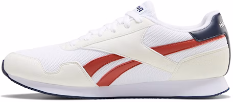 Reebok Royal Classic Jogger 3 'White Blue Red' FX0686 Reebok Royal Classic Jogger 3 'White Blue Red' FX0686