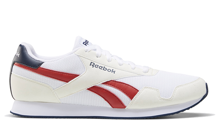 Order 리복 로얄 클래식 조거 3 (흰/파/빨) FX0686