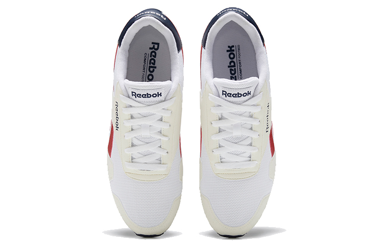 Shop 리복 로얄 클래식 조거 3 (흰/파/빨) FX0686