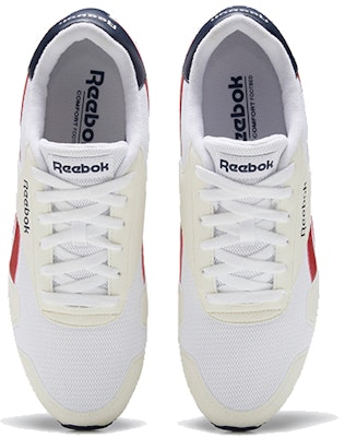 리복 로얄 클래식 조거 3 (흰/파/빨) FX0686 Shop 리복 로얄 클래식 조거 3 (흰/파/빨) FX0686