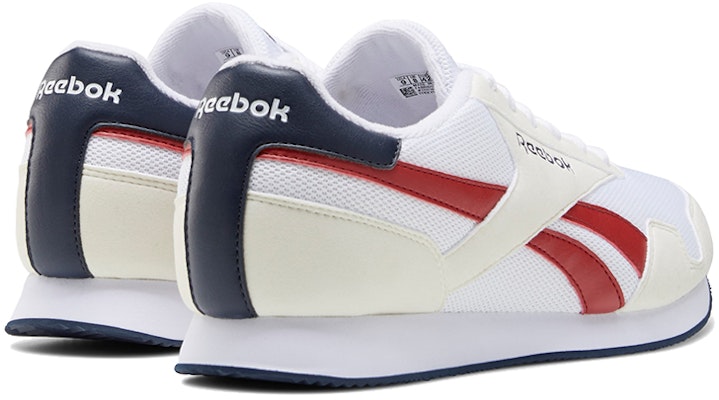 리복 로얄 클래식 조거 3 (흰/파/빨) FX0686 Purchase 리복 로얄 클래식 조거 3 (흰/파/빨) FX0686