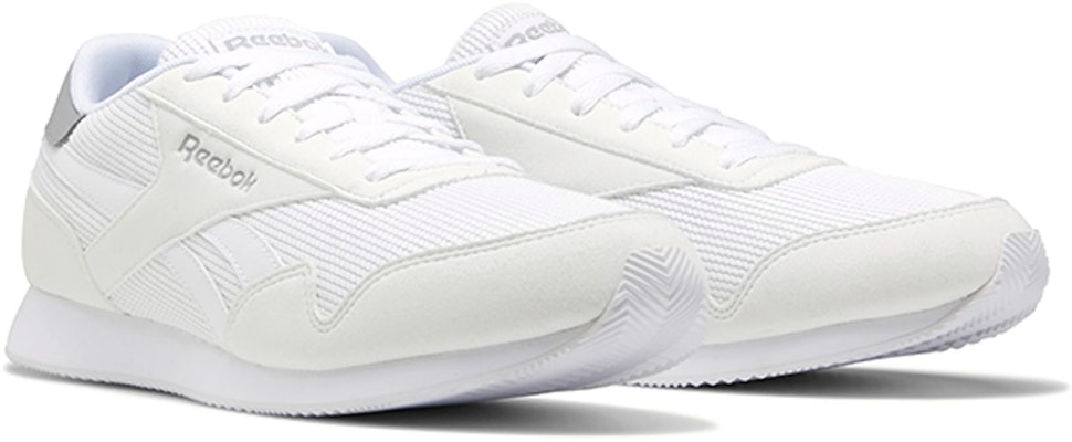 Reebok Royal Classic Jogger 3 'Putih Abu-abu' EF7807 Lookbook Reebok Royal Classic Jogger 3 'Putih Abu-abu' EF7807