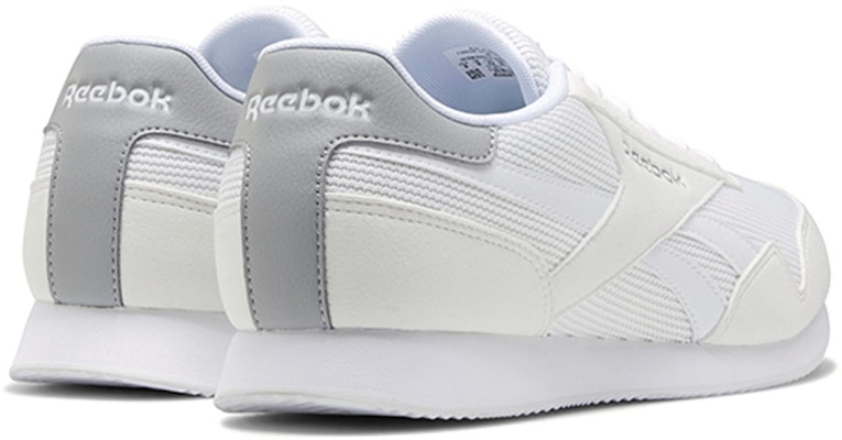 Reebok Royal Classic Jogger 3 'Putih Abu-abu' EF7807 Shop Reebok Royal Classic Jogger 3 'Putih Abu-abu' EF7807