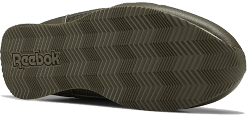 锐步皇家经典慢跑鞋3代绿色 FW0872 Details for 锐步皇家经典慢跑鞋3代绿色 FW0872