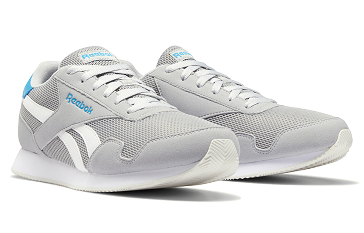 Lookbook Reebok Royal Classic Jogger 3 Laufschuhe Grau FX0984