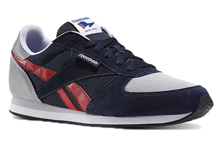 Lookbook 리복 로얄 클래식 조거 (블루) M49773