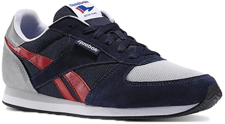 Reebok Royal Classic Jogger 'Blue' M49773 Lookbook Reebok Royal Classic Jogger 'Blue' M49773