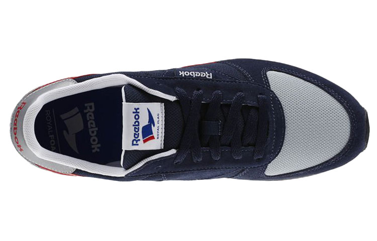 Shop 리복 로얄 클래식 조거 (블루) M49773