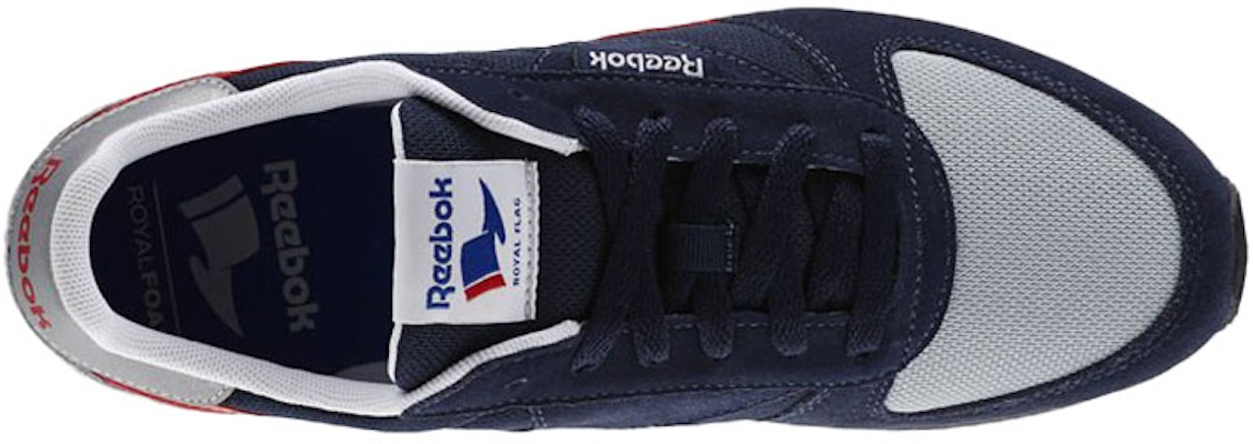 Reebok Royal Classic Jogger 'Blue' M49773 Shop Reebok Royal Classic Jogger 'Blue' M49773
