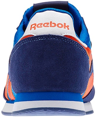 リーボック ロイヤル クラシック ジョガー 青×オレンジ V68437 Purchase リーボック ロイヤル クラシック ジョガー 青×オレンジ V68437