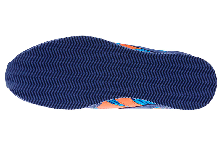 Details for 리복 로얄 클래식 조거 블루오렌지 V68437